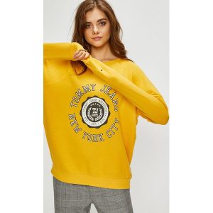 Tommy Jeans - Bluza. Bluzy marki Tommy Jeans. W wyprzedaży za 319,90 zł.