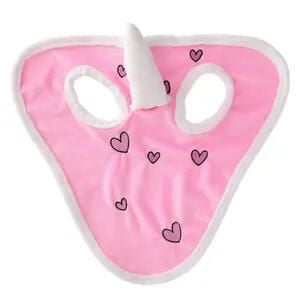 Czapka dla konia jednorożca QHP. Czerwone czapki QHP, bez wzorów, sportowe. Za 118,00 zł.