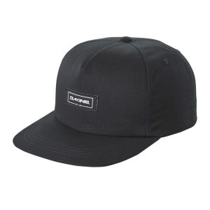 Czapka z daszkiem Dakine M2 Snapback. Czarne czapki Dakine, bez wzorów, sportowe. Za 148,90 zł.