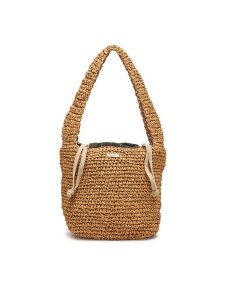 Barbour Torebka Lily Soft LBA0466BE11 Beżowy. Brązowe torebki klasyczne Barbour, bez wzorów, bez dodatków. Za 339,99 zł.