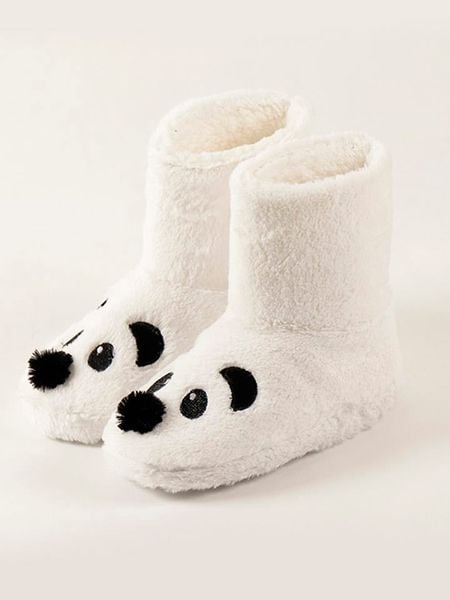 Admas Kapcie w kolorze białym rozmiar: 36/37. Białe kapcie Admas, bez wzorów. Za 56,93 zł.