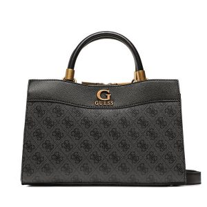 Torebka Guess. Czerwone torebki klasyczne Guess, z aplikacjami, bez dodatków. Za 634,99 zł.