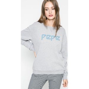 Pepe Jeans - Bluza Jimena. Bluzy marki Pepe Jeans. W wyprzedaży za 129,90 zł.