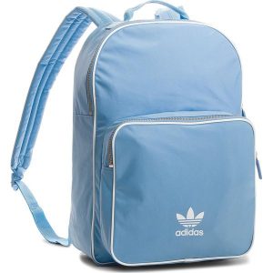 Plecak adidas - Bp Cl Adicolor CW0631 Ashblu. Plecaki marki ADIDAS. W wyprzedaży za 169,00 zł.