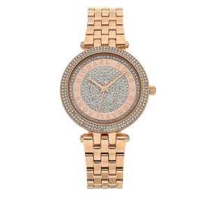 Zegarek Michael Kors. Czerwone zegarki Michael Kors. Za 769,99 zł.