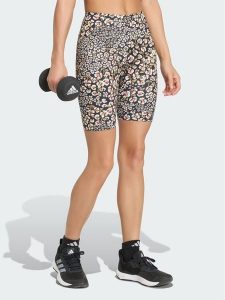 Adidas Szorty sportowe Farm Rio KR0267 Kolorowy Slim Fit. Spodenki sportowe ADIDAS, xs, bez wzorów, z syntetyku, na fitness i siłownię. Za 179,99 zł.