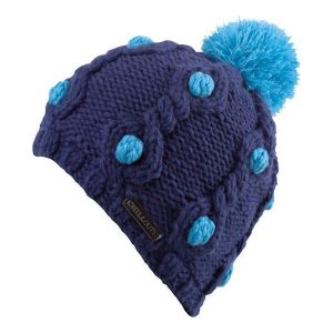 Czapka damska Tabea Hat TAB02 granatowo-niebieska (CHI-3666). Czapki marki CHILLOUTS. Za 97,33 zł.