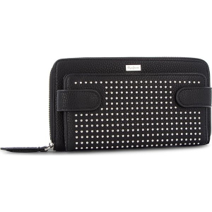 Duży Portfel Damski PEPE JEANS - Marian Wallet PL070165 Black 999. Czarne portfele marki Pepe Jeans, z jeansu. Za 159,00 zł.