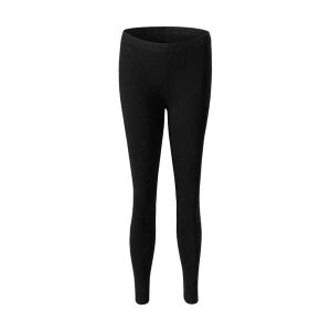 Damskie Legginsy Balance. Czarne legginsy ALDER, bez wzorów. Za 73,99 zł.