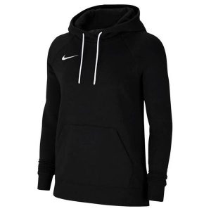 Bluza Z Polaru Park 20 Dla Kobiet. Czarne bluzy Nike, xl, bez wzorów, z polaru, bez kaptura. Za 294,99 zł.