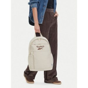 Plecak Reebok. Brązowe plecaki Reebok. Za 99,99 zł.