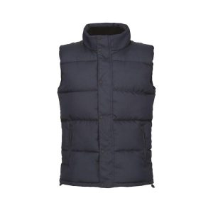 Kurtka puchowa Regatta Northdale. Niebieskie kurtki Regatta, bez wzorów, z puchu, bez kaptura. Za 303,50 zł.