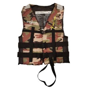 Kamizelka asekuracyjna kapok na kajak łódkę sup Unisex Scorpio kayak Scorpio New. Brązowe kamizelki SCORPIO KAYAK, m, bez wzorów, z tkaniny, bez kołnierzyka, bez ramiączek, bez kaptura. Za 125,00 zł.