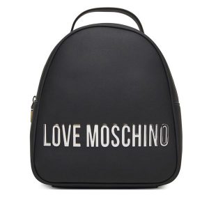 Plecak LOVE MOSCHINO. Czarne plecaki LOVE MOSCHINO. Za 589,99 zł.