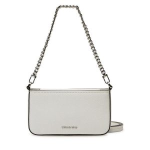 Torebka MICHAEL Michael Kors. Białe listonoszki MICHAEL Michael Kors, bez wzorów, bez dodatków. Za 669,99 zł.