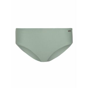 Figi do kostiumów kąpielowych dla kobiet Protest Mixfacets. Zielone figi Protest, bez wzorów. Za 190,00 zł.