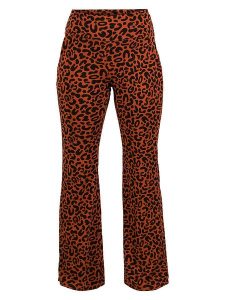 Blutsgeschwister Legginsy w kolorze pomarańczowym rozmiar: M. Pomarańczowe legginsy Blutsgeschwister, bez wzorów. Za 114,95 zł.