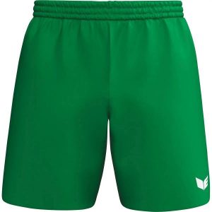 Szorty Erima Calcutta. Zielone szorty Erima, bez wzorów, z materiału, sportowe. Za 99,00 zł.