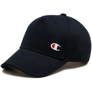 Czapka sportowa Champion 805974-KK001 Wielokolorowy. Czarne czapki Champion, bez wzorów, sportowe. Za 59,00 zł.
