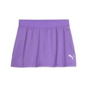 Damska spódnica do padla INDIVIDUAL PUMA Purple Glimmer White. Białe spódnice Puma, m, bez wzorów, klasyczne. Za 179,00 zł.