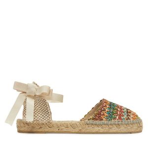 Espadryle Manebi. Espadryle Manebi, bez wzorów, bez obcasa. Za 319,99 zł.