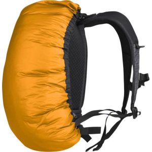 Osłona wodoodporna na plecak Sea To Summit Ultra-Sil Pack Cover. Żółte plecaki SEA TO SUMMIT. W wyprzedaży za 89,94 zł.