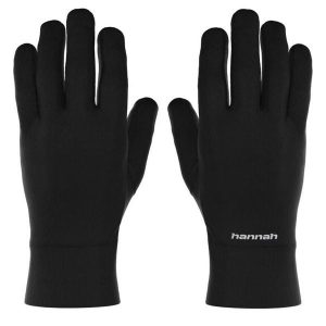 Rękawice Hannah Fast. Brązowe rękawiczki Hannah, bez wzorów. Za 99,45 zł.