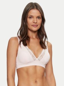 Dorina Biustonosz do karmienia Everleigh FXNS0007MO010 Różowy. Czerwone biustonosze Dorina, bez wzorów. Za 69,99 zł.