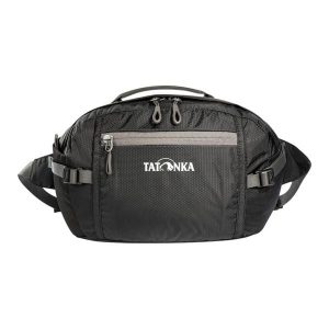 Saszetka nerka Tatonka Hip Bag. Czarne nerki i saszetki Tatonka, bez wzorów. Za 119,99 zł.