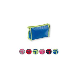 TOP CHOICE Kosmetyczka damska B-Line (93166). Kosmetyczki marki TOP CHOICE. Za 8,70 zł.