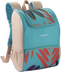Plecak termiczny ETHNIC JUNIOR 9L. Niebieskie plecaki CAMPINGAZ. Za 109,00 zł.