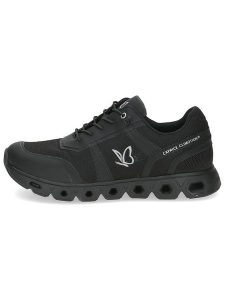 Caprice Sneakersy w kolorze czarnym rozmiar: 38. Czarne trampki Caprice, bez wzorów, bez zapięcia. Za 263,53 zł.