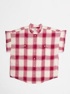 Woolrich Koszula "Appalachian" - Comfort fit - w kolorze czerwono-kremowym rozmiar: XS. Brązowe koszule Woolrich, xs, bez wzorów, z bawełny, bez kołnierzyka, bez ramiączek. Za 219,60 zł.