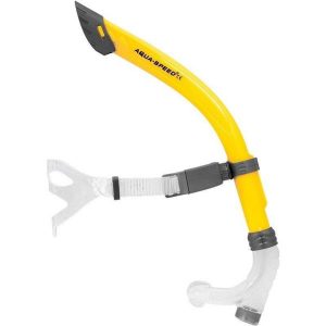 Fajka pływacka czołowa Aqua Speed Comet Jr. Żółte rurki Aqua-Speed. Za 94,99 zł.