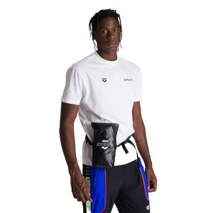 Torba nerka sportowa saszetka Arena Avnier Unisex. Czarne nerki i saszetki Arena, bez wzorów. Za 119,99 zł.