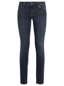 MAVI Dżinsy "Lindy" - Skinny fit - w kolorze granatowym rozmiar: W31/L32. Niebieskie jeansy Mavi, bez wzorów. Za 124,95 zł.