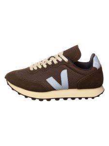 Veja Sneakersy "Rio Branco" w kolorze brązowym rozmiar: 38. Brązowe trampki Veja, bez wzorów, z materiału, bez zapięcia. Za 301,64 zł.