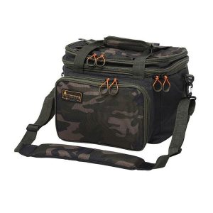 Torba Prologic Avenger Carryall S. Brązowe torby podróżne i sportowe PROLOGIC, bez wzorów, z tkaniny, na ramię. Za 267,15 zł.