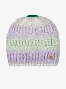 Czapka zimowa E9 Chass2.4 - violet. Fioletowe czapki E9, bez wzorów, z poliamidu, eleganckie. Za 115,49 zł.