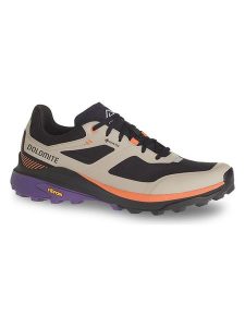 DOLOMITE Buty sportowe "Nibelia GTX" w kolorze czarno-beżowo-pomarańczowym rozmiar: 39,5. Brązowe buty sportowe Dolomite, bez wzorów, z gore-texu, bez zapięcia, wspinaczkowe, gore-tex. Za 333,81 zł.