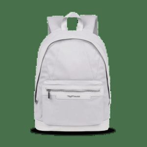 Plecak Duży Kiskadee Grey. Szare plecaki WINGS. Za 179,90 zł.