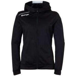 Damska bluza dresowa z kapturem Kempa Player. Białe bluzy Kempa, l, bez wzorów, z dresówki, z kapturem. Za 212,00 zł.