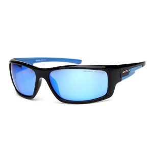 Okulary polaryzacyjne Arctica Nautica S-220A. Czarne okulary przeciwsłoneczne ARCTICA. Za 182,99 zł.