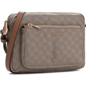 Torebka JOOP! - Manu 4140003703 Beige 750. Brązowe listonoszki marki JOOP!. W wyprzedaży za 299,00 zł.