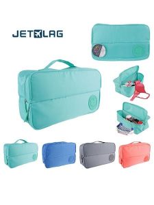 Garden Spirit Torba na bieliznę - 29,5 x 17,5 x 11,5 cm (produkt niespodzianka) rozmiar: onesize. Torby podróżne i sportowe Garden Spirit, bez wzorów. Za 34,95 zł.