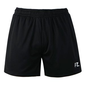 Spodenki do badmintona damskie FZ Forza Laika. Czarne szorty FZ FORZA, bez wzorów, sportowe. Za 262,00 zł.