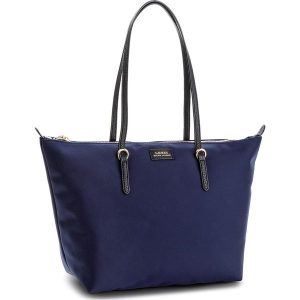 Torebka LAUREN RALPH LAUREN - Chadwick 431700399002 Navy. Shopper bag marki Lauren Ralph Lauren. Za 529,90 zł.