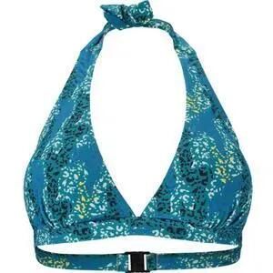 Damski top do kostiumu kąpielowego Cruz Pozzuoli. Niebieskie bikini CRUZ, bez wzorów. Za 166,00 zł.