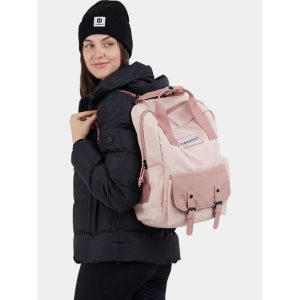 Plecak Damski Fundango Nasca. Czerwone plecaki FUNDANGO. Za 199,90 zł.