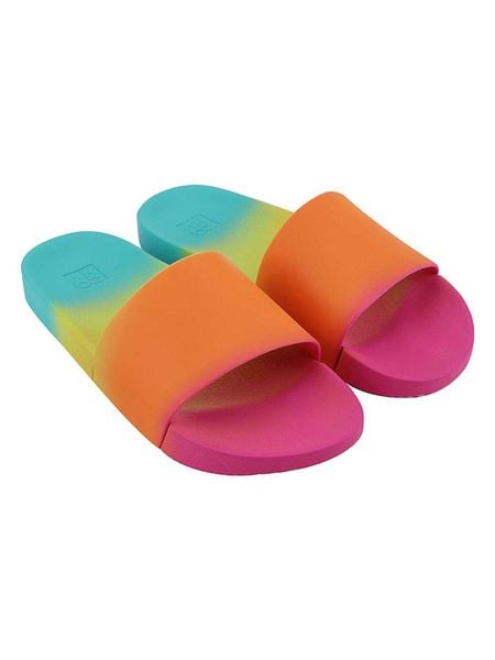 Zaxy Klapki "Viva Snap" ze wzorem rozmiar: 39. Klapki Zaxy, bez wzorów, z otwartym noskiem, bez obcasa. Za 69,75 zł.